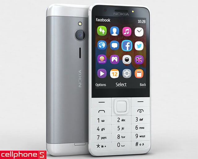NOKIA 230 (2sim) nguyên zin/ siêu bền