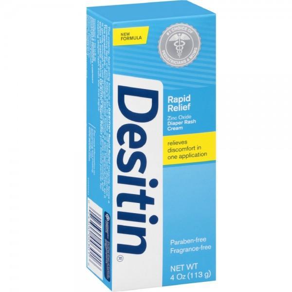 Kem chống hăm Desitin Rapid Relief 113gr