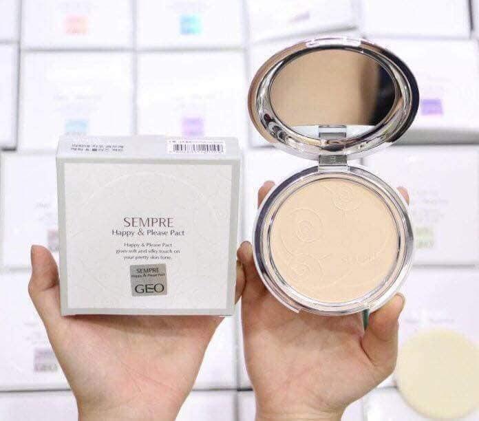PHẤN PHỦ GEO TRẮNG SIÊU MỊN