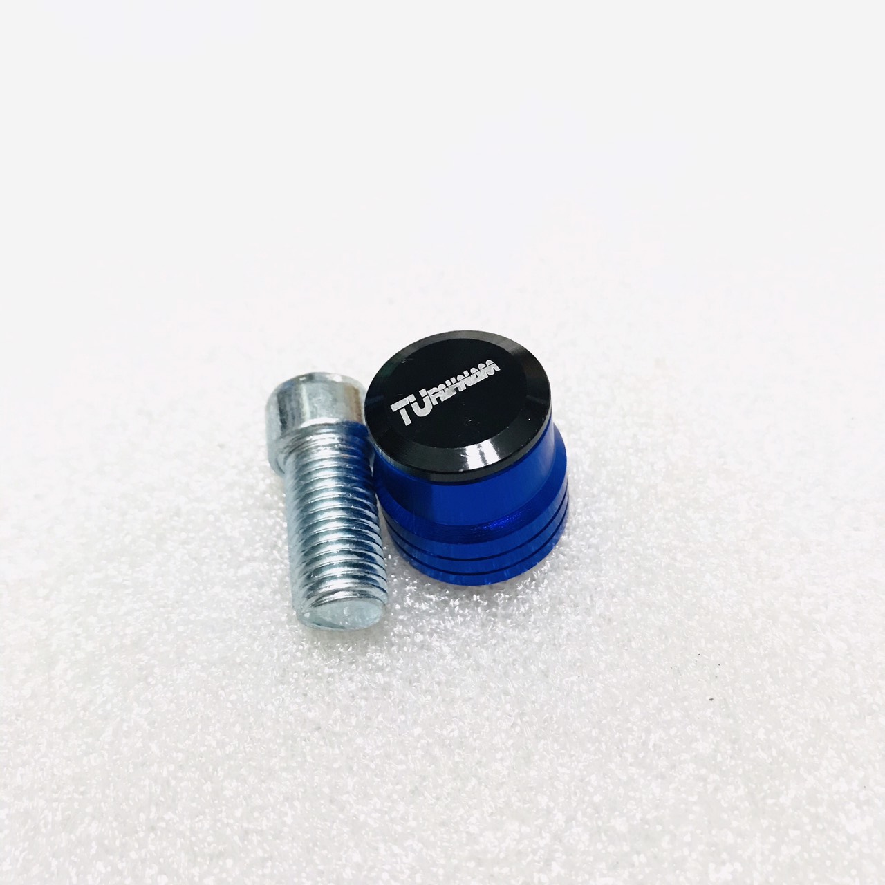 Ốc Chụp Kiếng Trusty Nhôm CNC