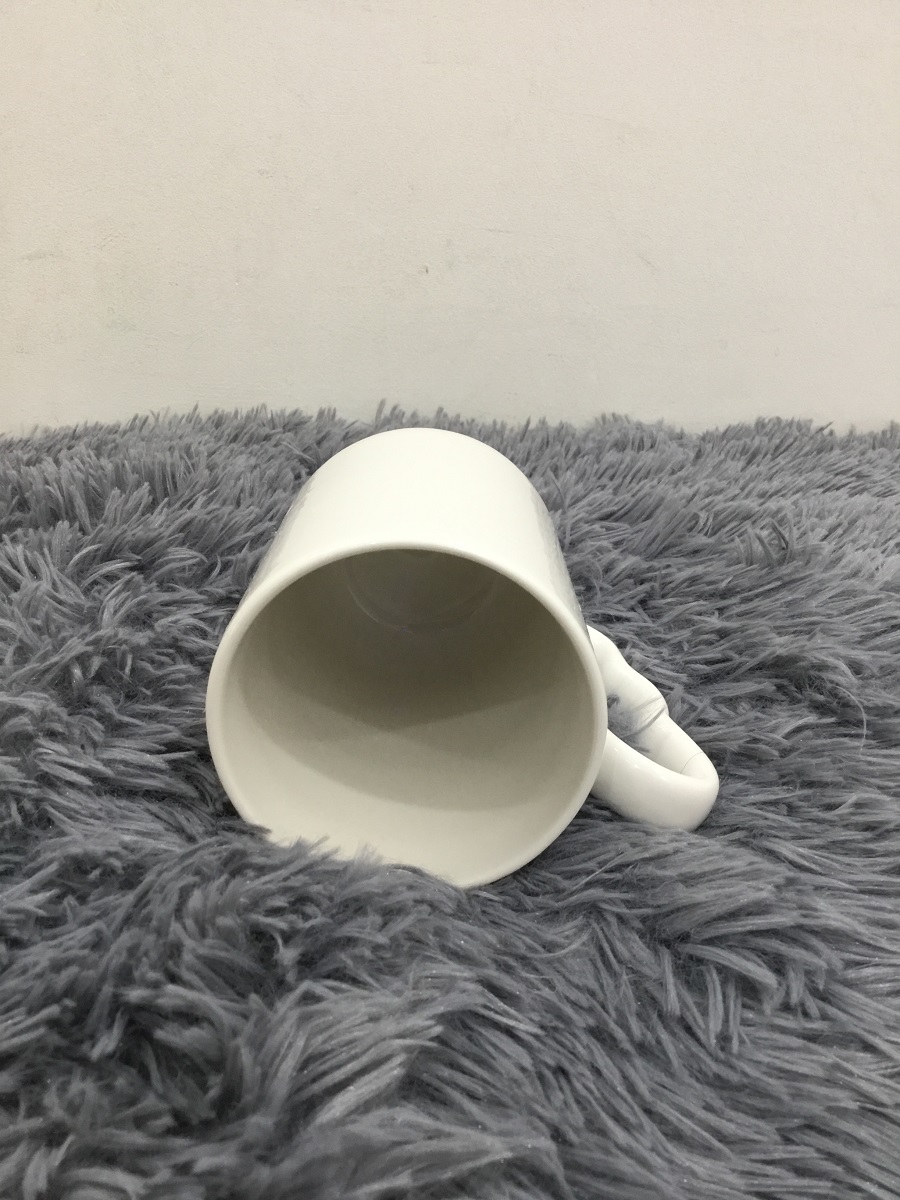 LY SỨ 600 ML - 13.5X8.5X13 CM - GỐM SỨ DONG HWA - HÀNG VIỆT NAM CHẤT LƯỢNG CAO