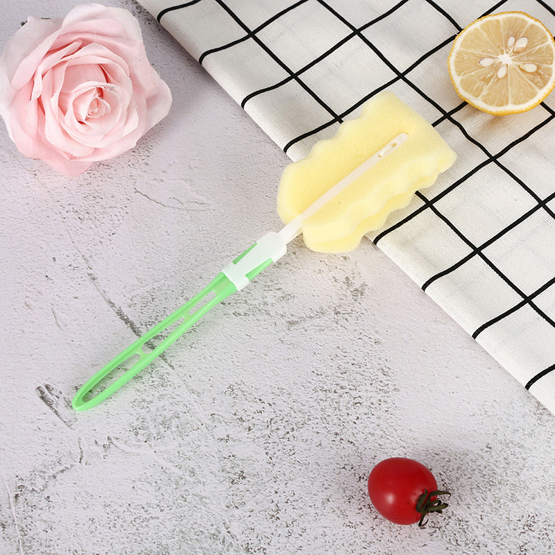 Cọ rửa bình nước,cọ rửa bình sữa,rửa bình nước cán dài,cốc siêu sạch,nhựa chất lượng cao