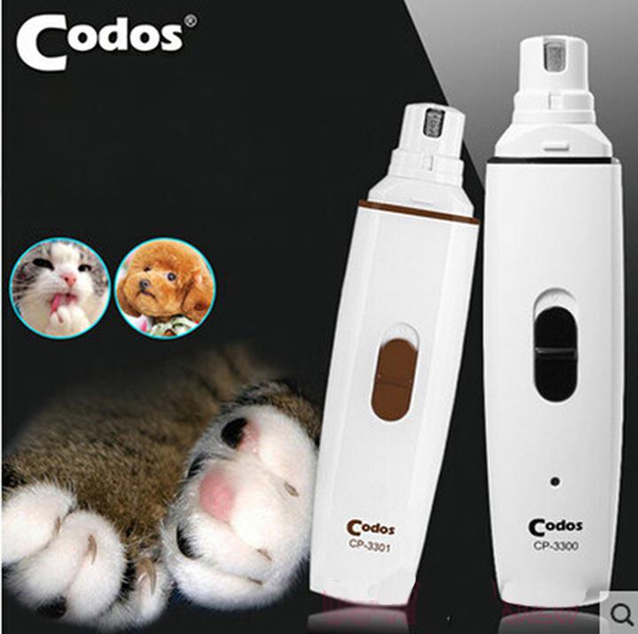 Máy mài móng codos cp3300 cp3301 dành cho thú cưng - cutepets