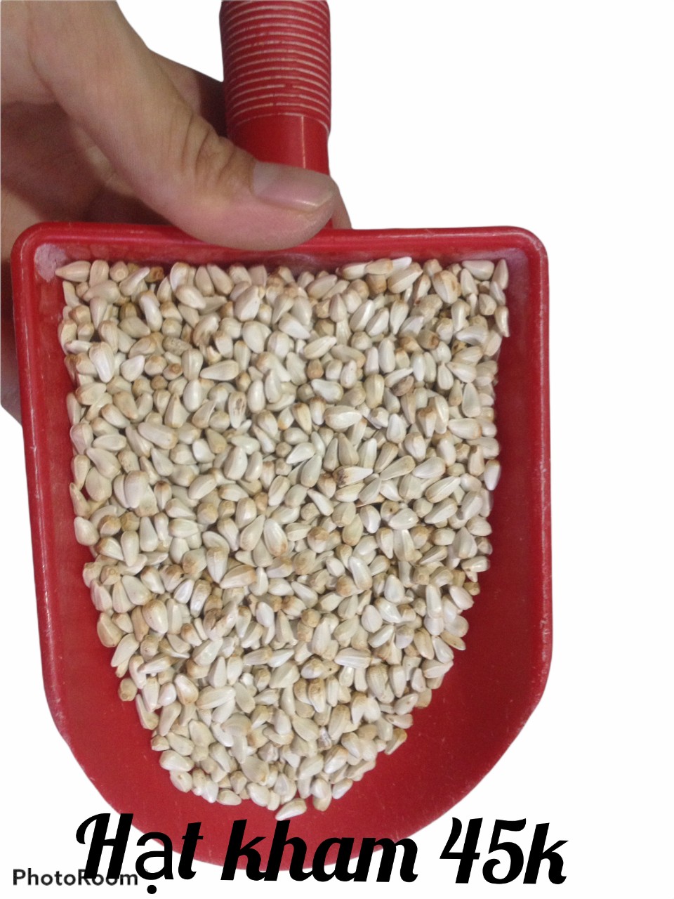 hạt kham trắng thục phẩm cho chim gà 1kg
