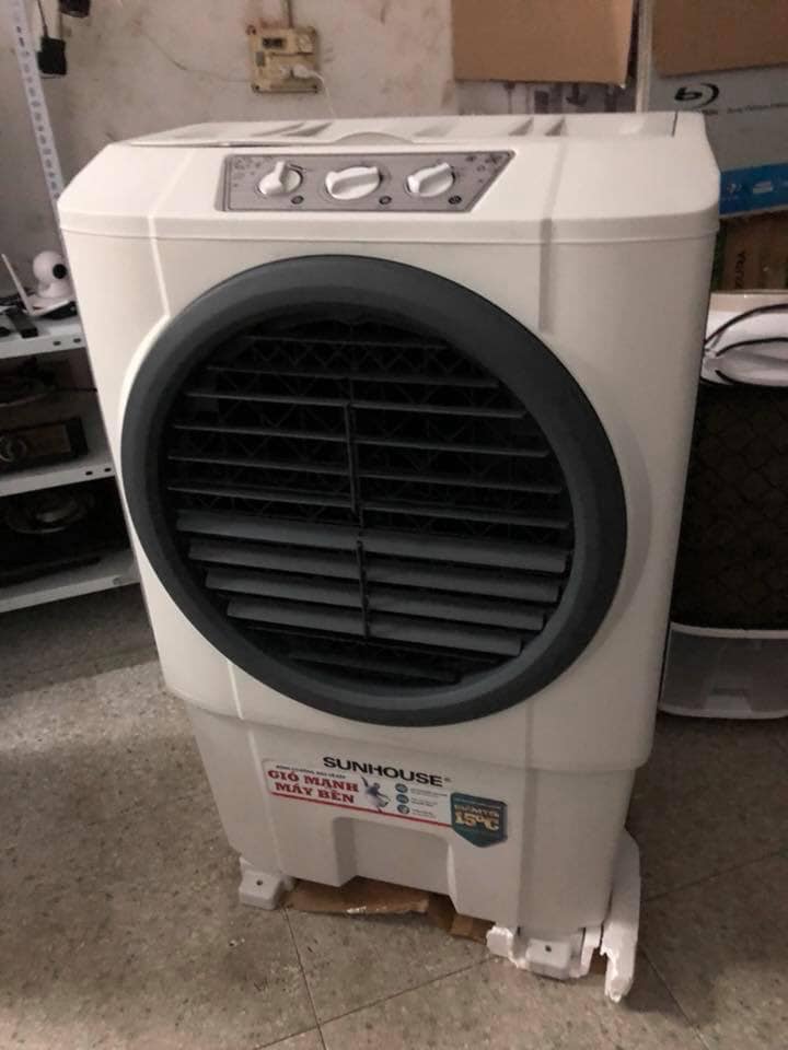 QUẠT ĐIỀU HOÀ SHD7751