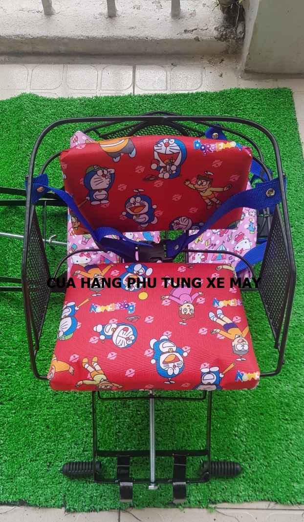 GHẾ NGỒI CHO BÉ GẮN CÁC LOẠI XE