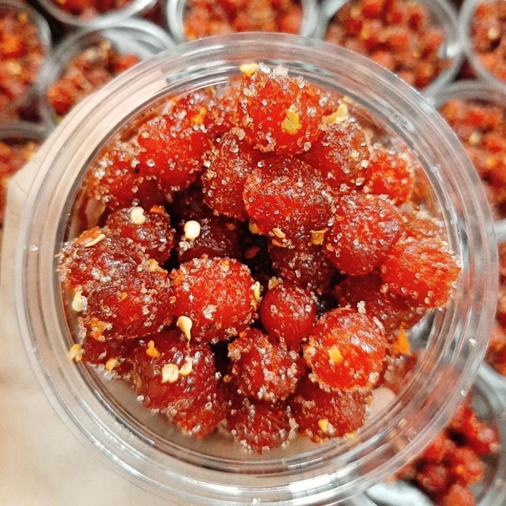 Kg chùm ruột chanh muối thơm ngon