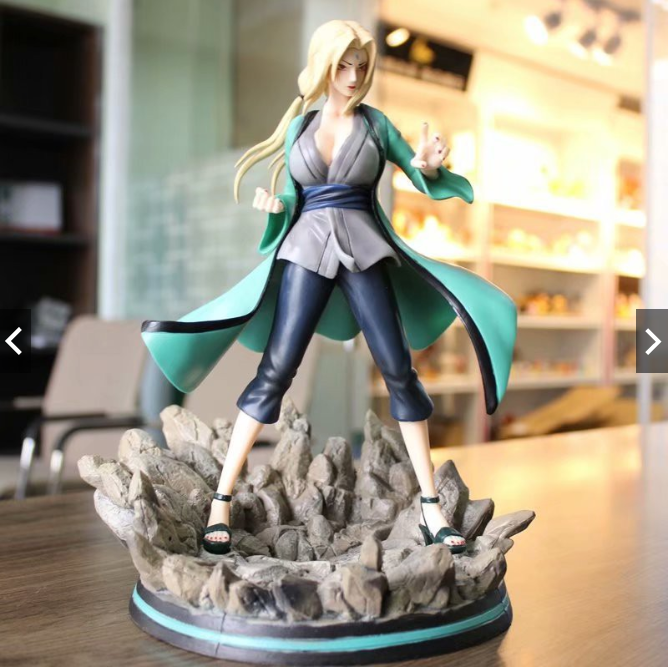 Mô hình Naruto Mô hình Figure Hokage Tsunade