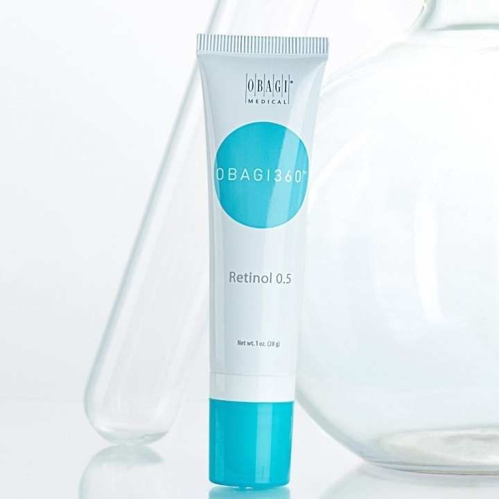 Kem Dưỡng 0.B.a.g.i Retinol 0.5 28G Ngừa Mụn Chống Lão Hóa Làm Sáng Da Thu Nhỏ Lỗ Chân Lông