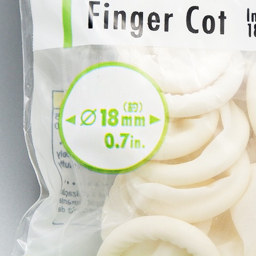 [HCM]Bao tay cao su Daiso 22 chiếc.