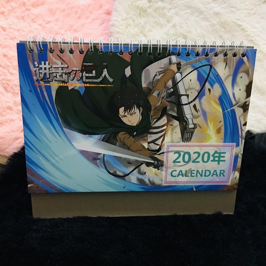 (Lịch 2021-2024) Lịch Arknights in ảnh đẹp anime chibi idols lịch để bàn