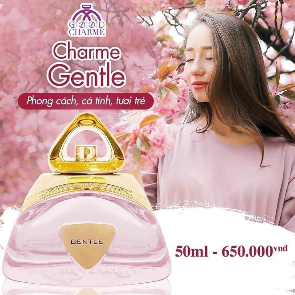 Nước hoa Gentle 50ml