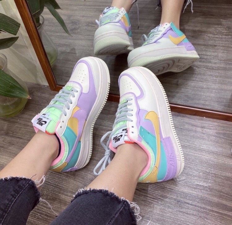 GIÀY SNEAKER  NỮ SHADOWS 7 MÀU