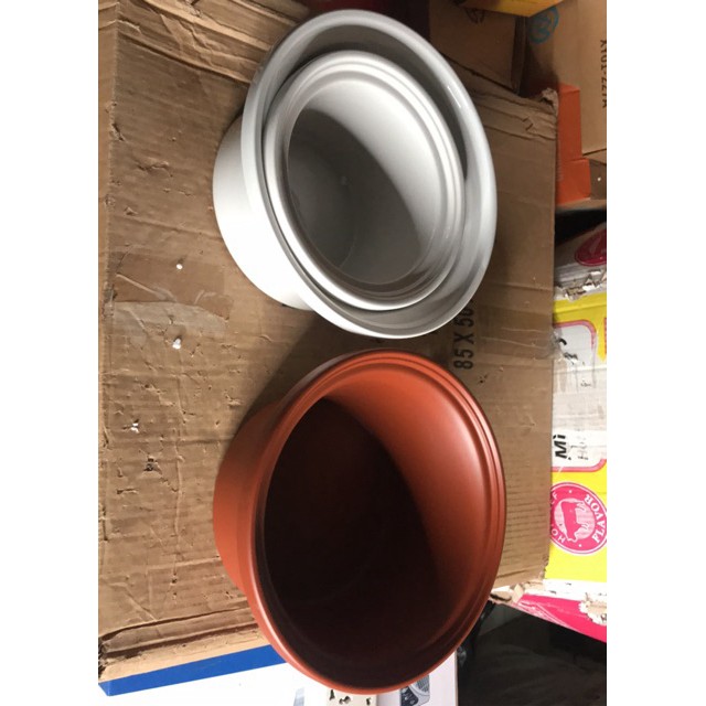 ☘️Lòng Sứ Nồi Nấu Chậm 1,5L-2,5L Đạt Tường