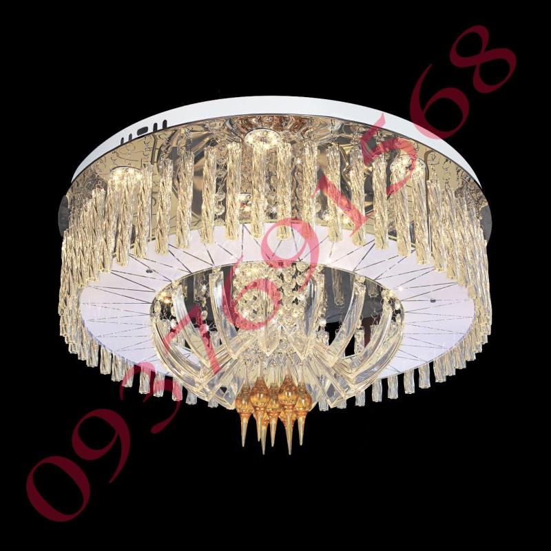 ĐÈN ỐP TRẦN LED CAO CẤP Ø60cm DCX7068