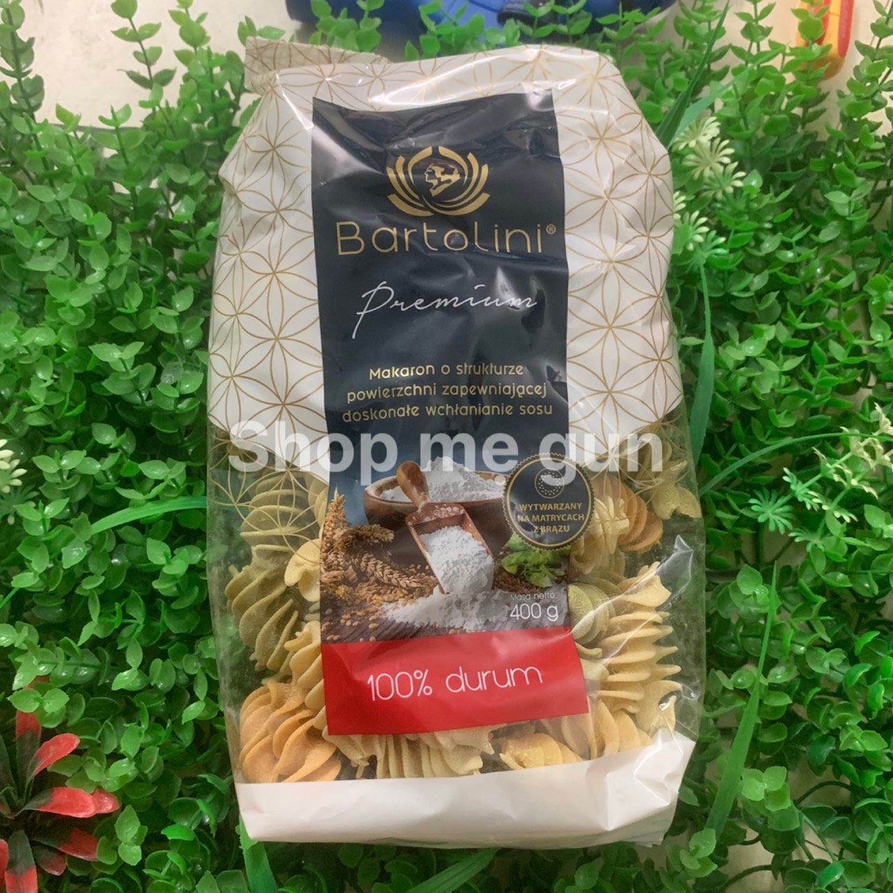 Mỳ nui cho bé/ Nui hữu cơ cho bé