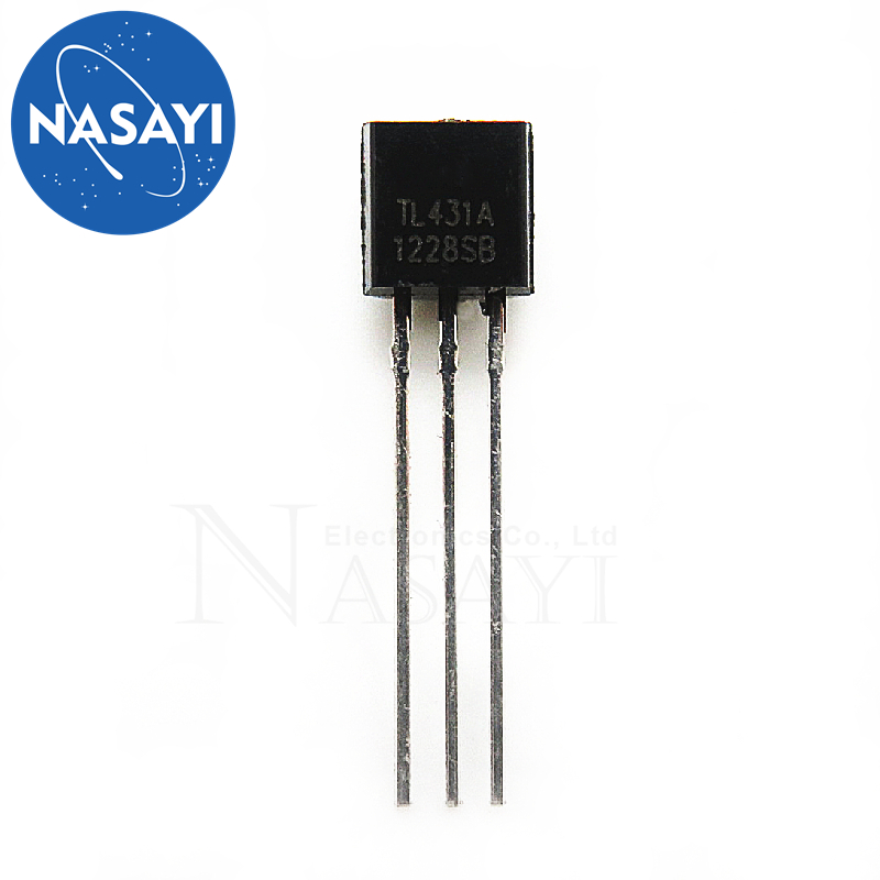 100pcs tl431a tl431 to-92