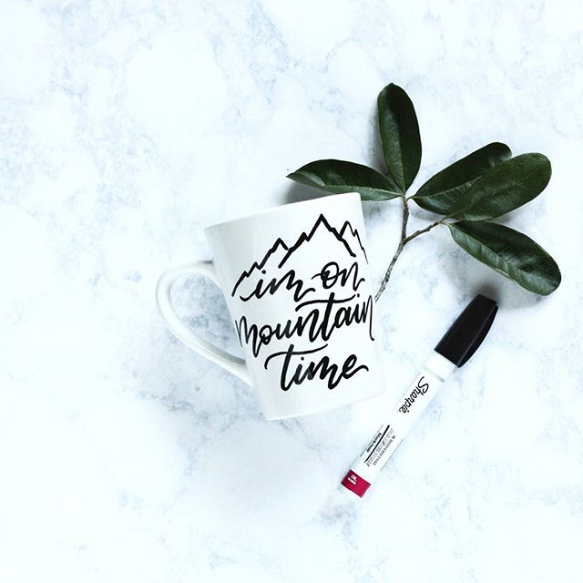 [HCM]Bút sơn dầu vẽ đa chất liệu Sharpie Oil Based - Medium Point