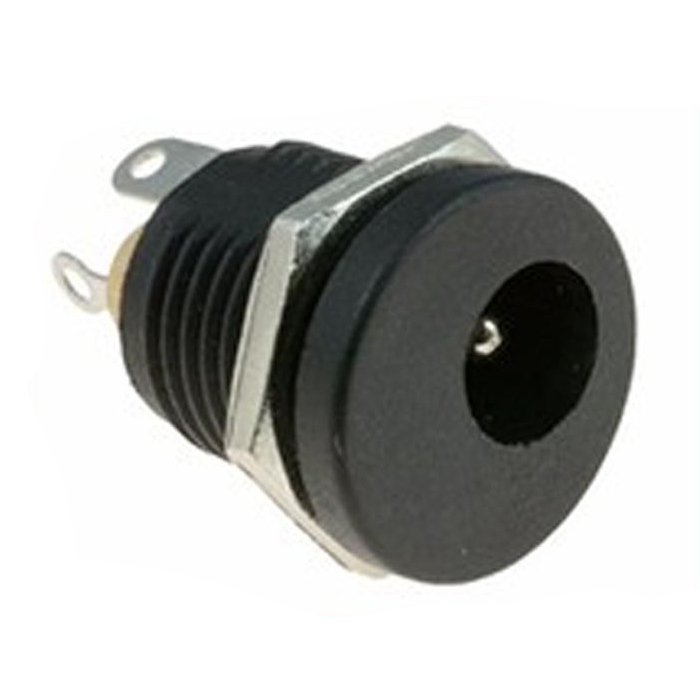 Combo 10 Chiếc Jack DC Cái Tròn 5.5x2.1mm