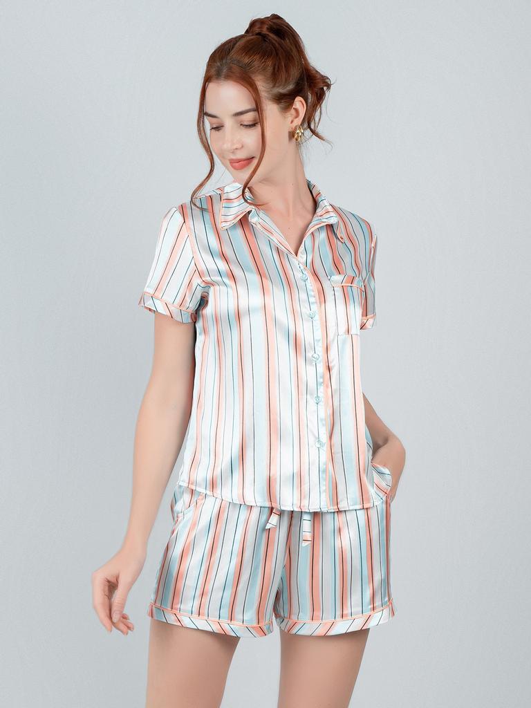 Đồ ngủ pyjama vera có hỗ trợ đổi size