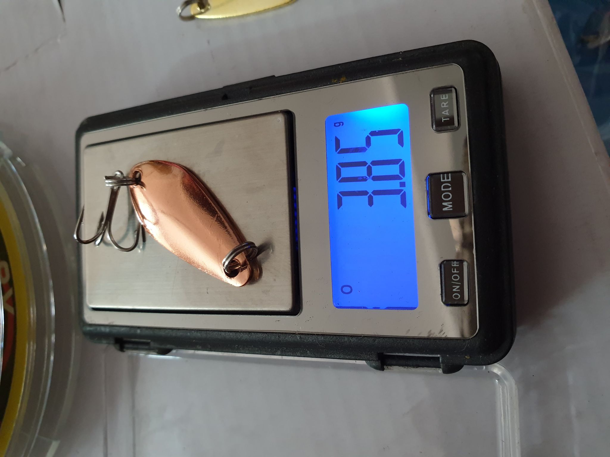 [HCM] Mồi Thìa 3.5gram / CÂU SUỐI