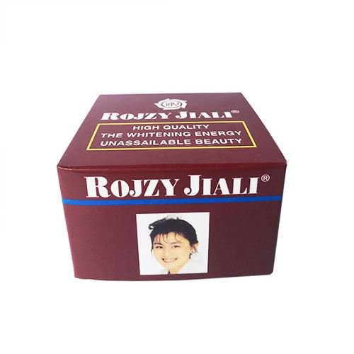 Kem Dưỡng Trắng Da Rojzy Jiali Bông Hồng Nâu