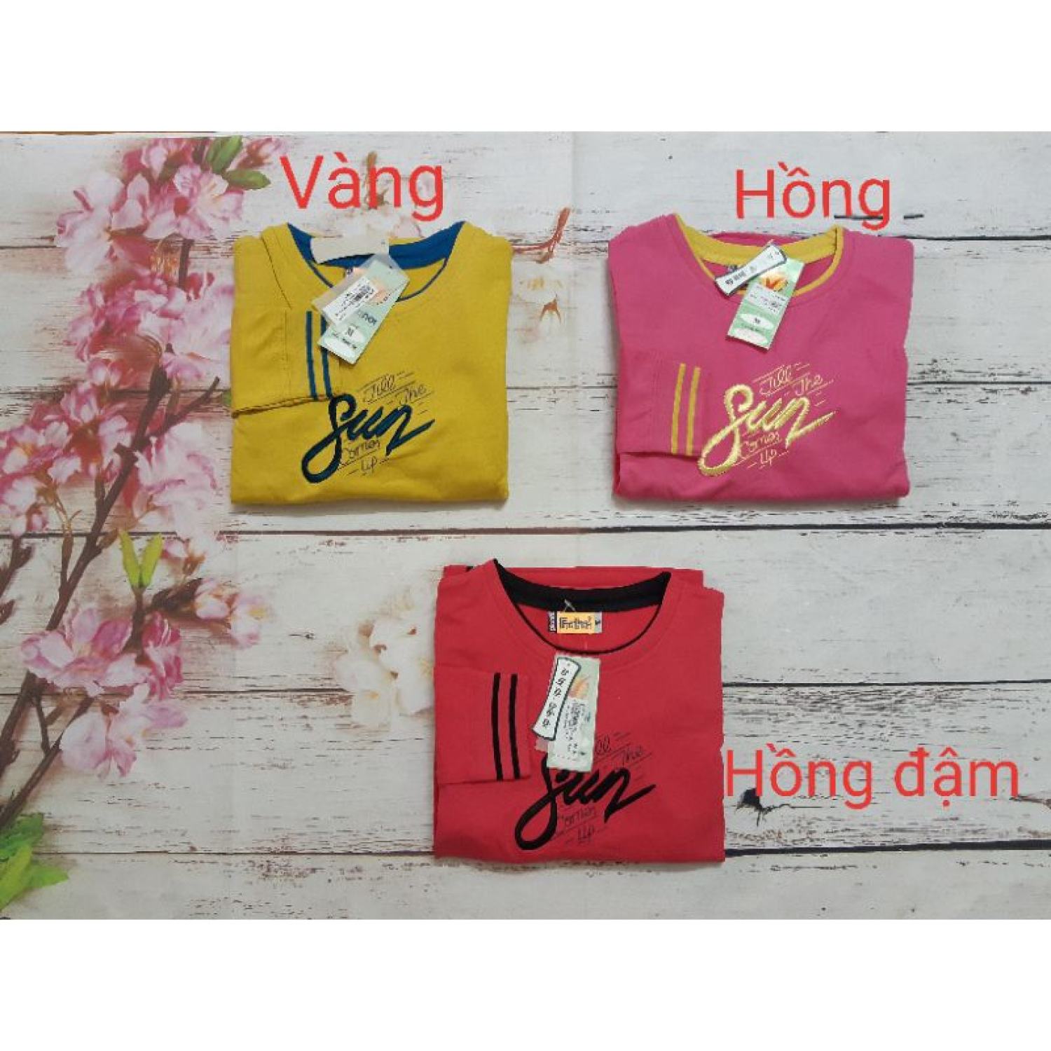 Thanh lý Bộ mặc nhà thu đông Gia Hồi ( giá gốc 449k)