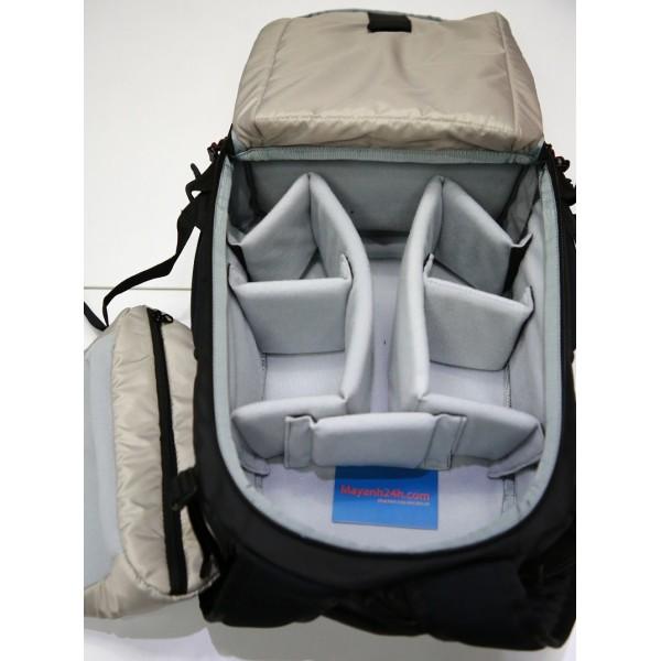 Ba lô máy ảnh Crumpler Flipside 400AW