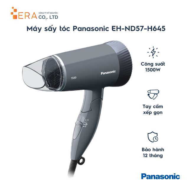 Máy sấy tóc Panasonic EH-ND57