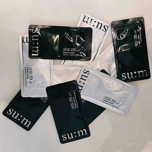 Mặt nạ thải độc Sum Hàn Quốc
