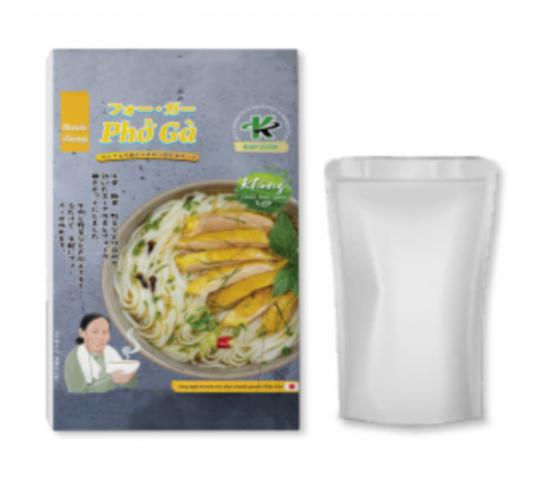 Nước Dùng Phở Gà - K Products - Túi 220g