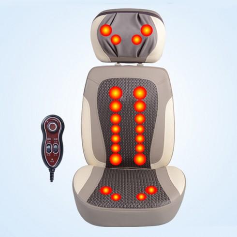 [HCM]Ghế Massage Hồng Ngoại Cao Cấp Puli PL-887
