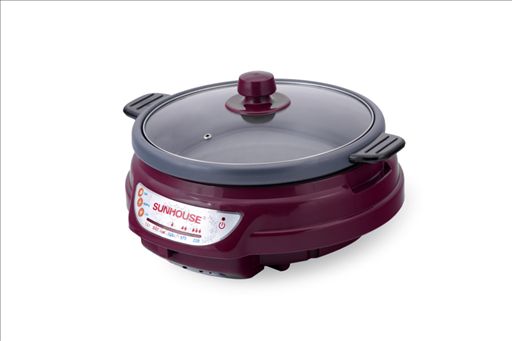 Lẩu điện  3.5L SUNHOUSE SH535L