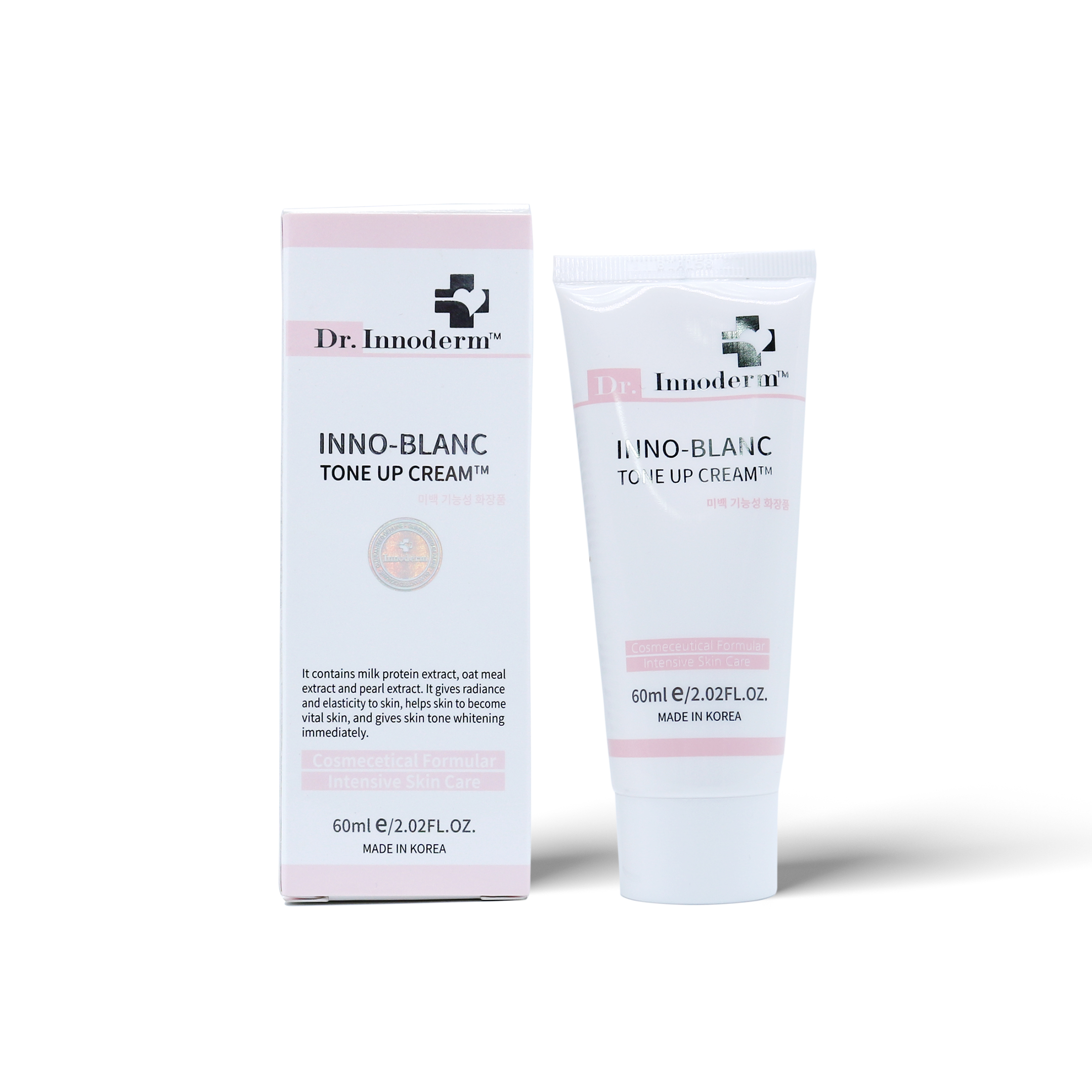 [HCM]Kem Làm Trắng Điều Trị Nám Inno - Blanc Tone Up Cream