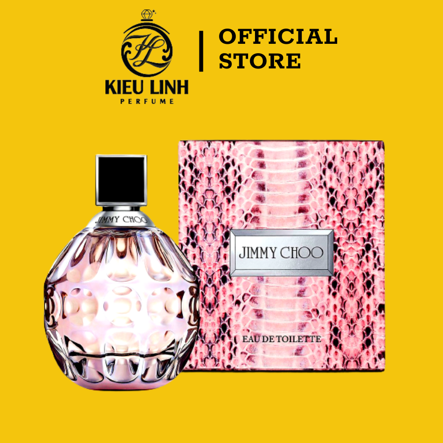 Nước Hoa Mini Nữ Jimmy Choo Fever