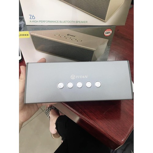 Loa không dây bluetooth TITAN Z6