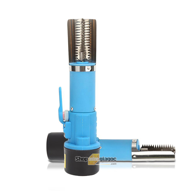 Máy đánh vảy cá dùng pin vdc06