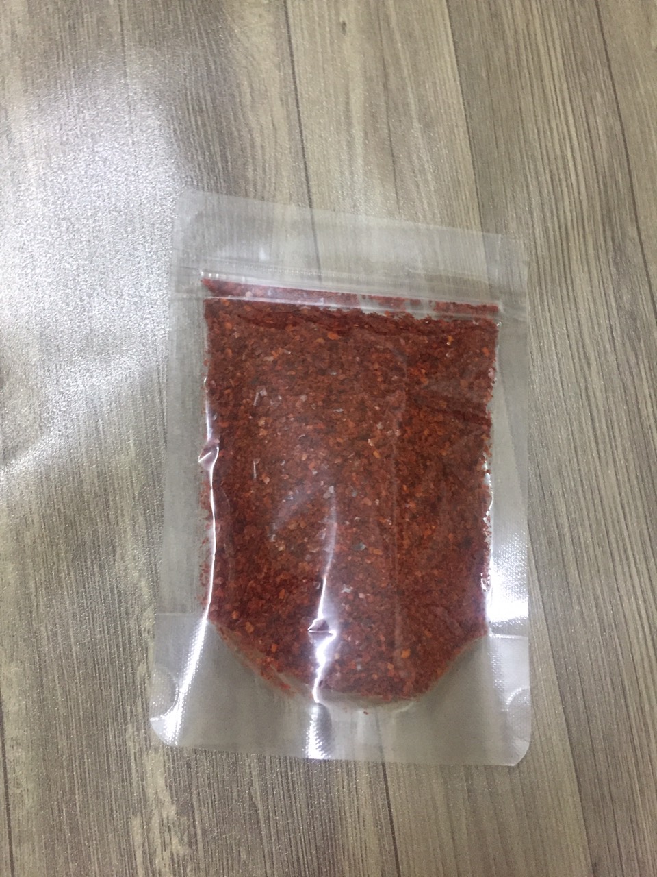 100G ỚT BỘT HÀN QUỐC NONG WOO ( Loại ngon )- vảy