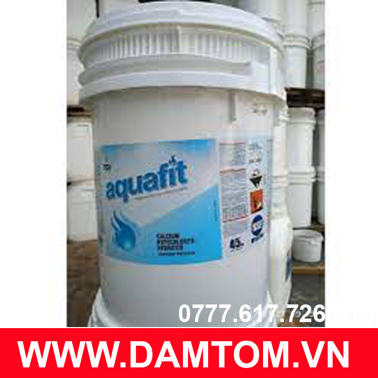 1kg clorine khử trùng, khử khuẩn - hóa chất khử trùng thay thế cloramin b - 1kg chlorine ấn độ aquafit