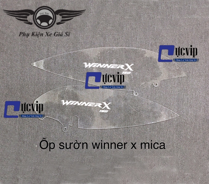 [HCM]Ốp Sườn Winner X Mica Cao Cấp MS1759