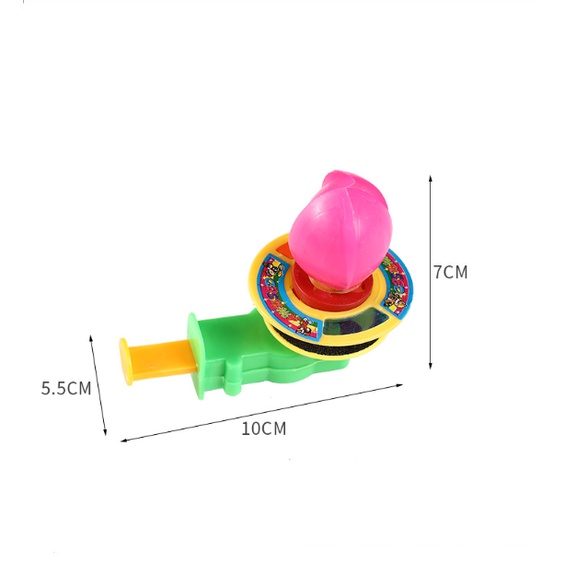 Đồ Chơi Tuổi Thơ Hoa Sen Bấm Xoay Tia Lửa (1602HSB)