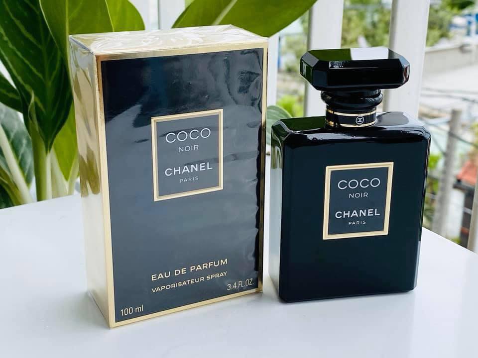 [HCM]Nước hoa nữ Chanel Coco Noir EDP 100ml