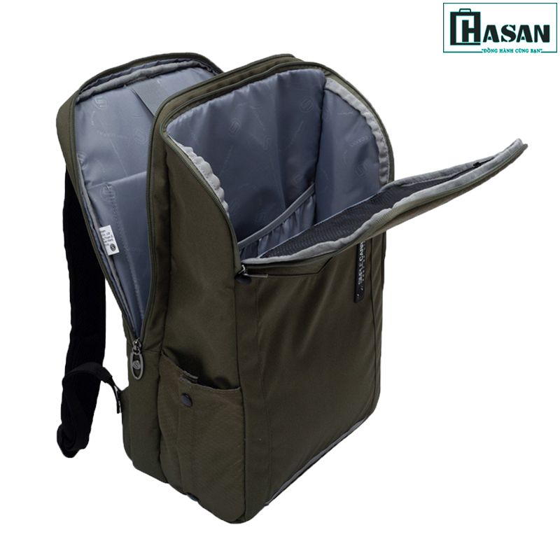 Balo Laptop 15.6 inch thương hiệu SimpleCarry CREDO 2