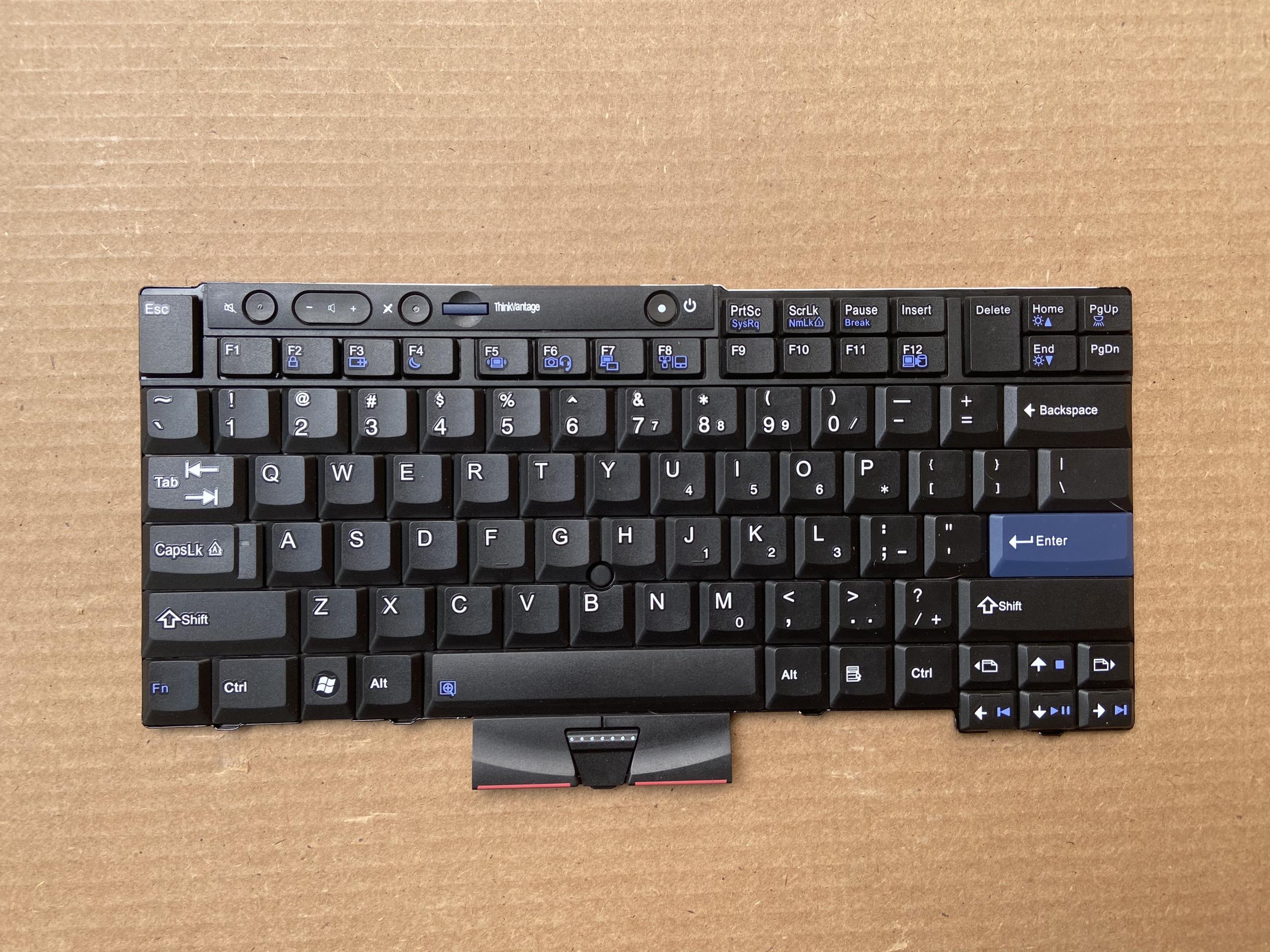 Bàn Phím Lenovo Thinkpad X220 X220I X220T