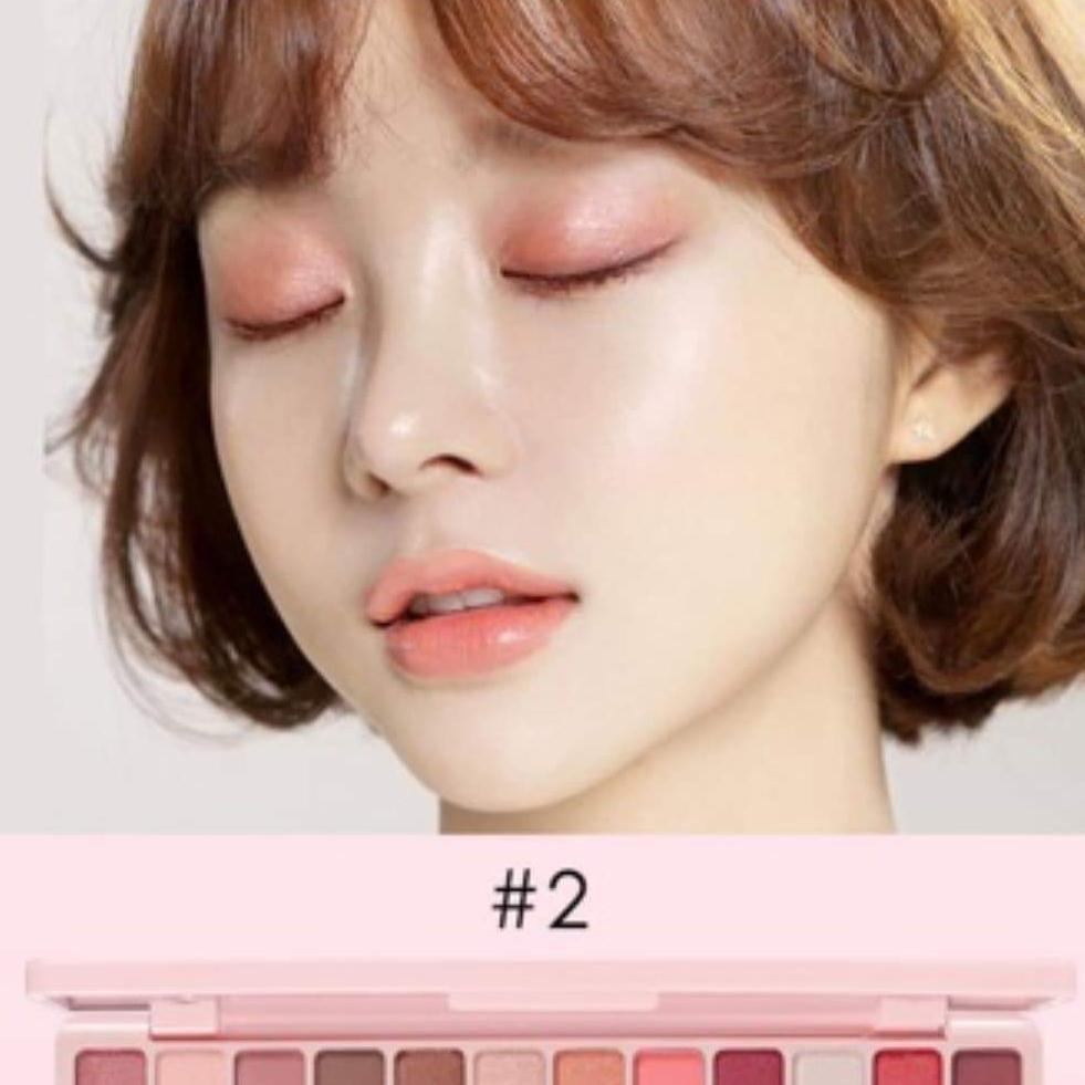 Bảng phấn mắt 10 ô