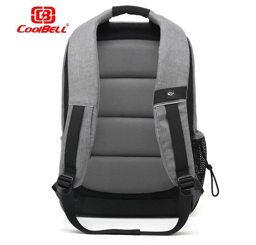 Balo Laptop Chống Nước 15 Inch Coolbell CB7007