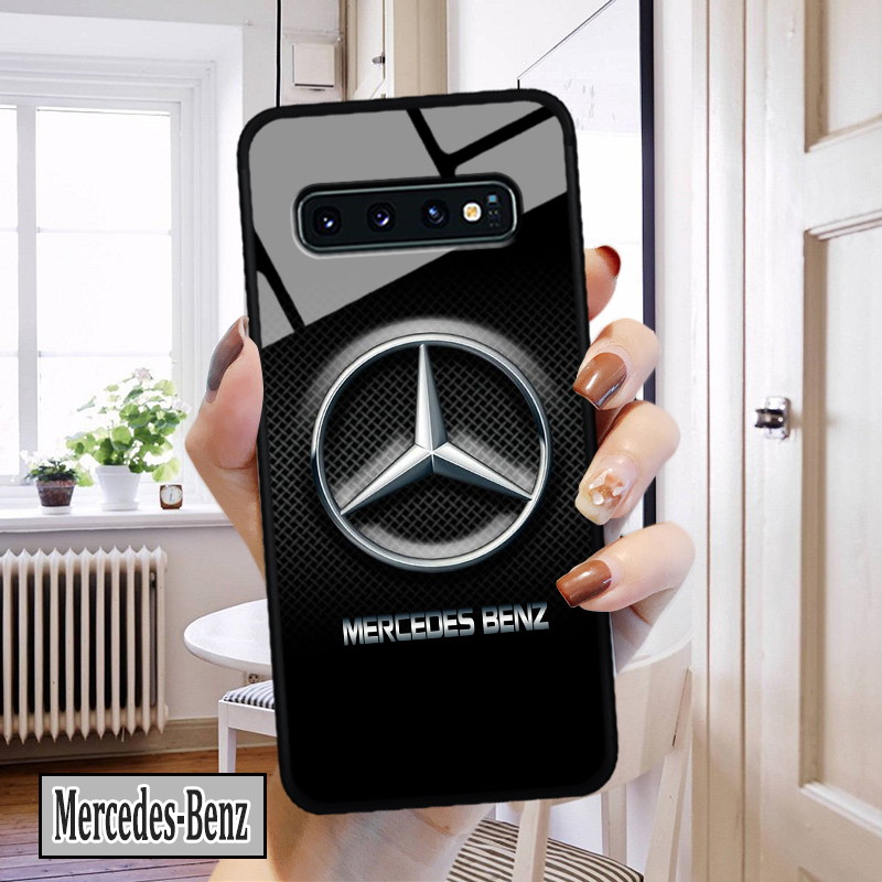 Ốp lưng Samsung S10 PLUS - Logo Oto