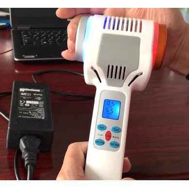 [Spa] Búa Nóng Lạnh Chính Hãng LW-015- Chuyên Spa