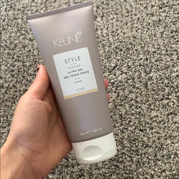 Gel giữ nếp tóc mạnh Keune 200ml