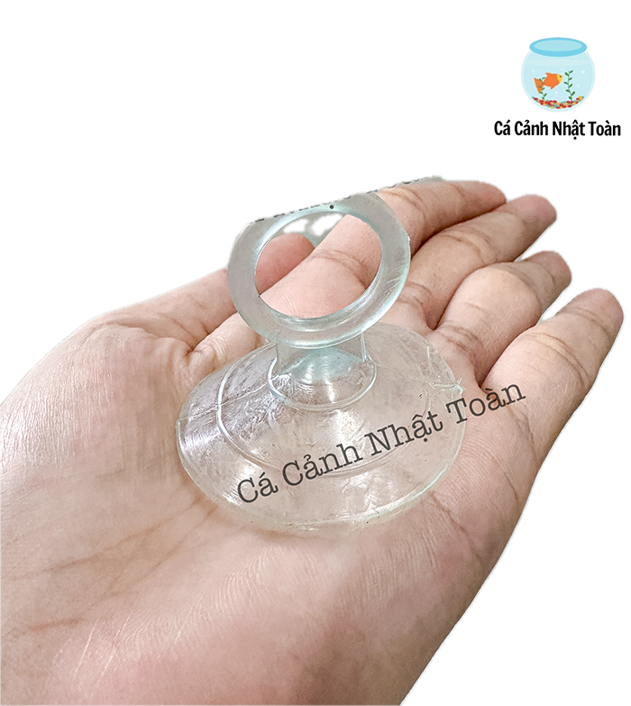 "hoàn tiền đến 10%" núm kẹp ống máy bơm nước bể cá cảnh